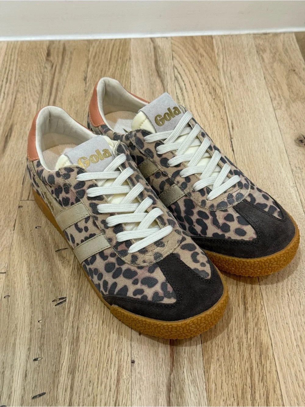 Gola Elan Sneakers Safari